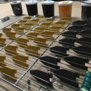 Coups de crayons - Atelier de fabrication