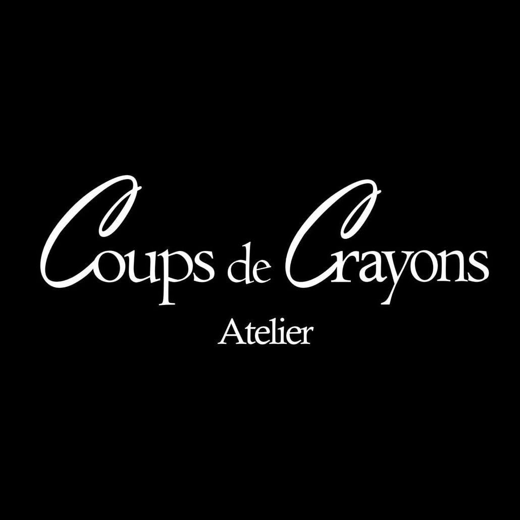 Coups de crayons - Logo