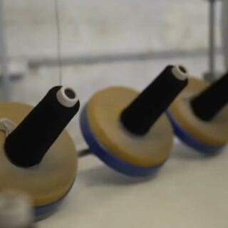 J.TOULEMONDE - Atelier de filature