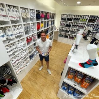 La Chaussetterie de France - La Rochelle