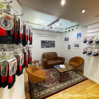 La Chaussetterie de France - La Rochelle