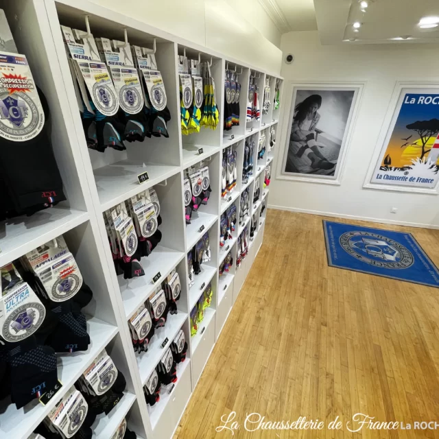 La Chaussetterie de France - La Rochelle