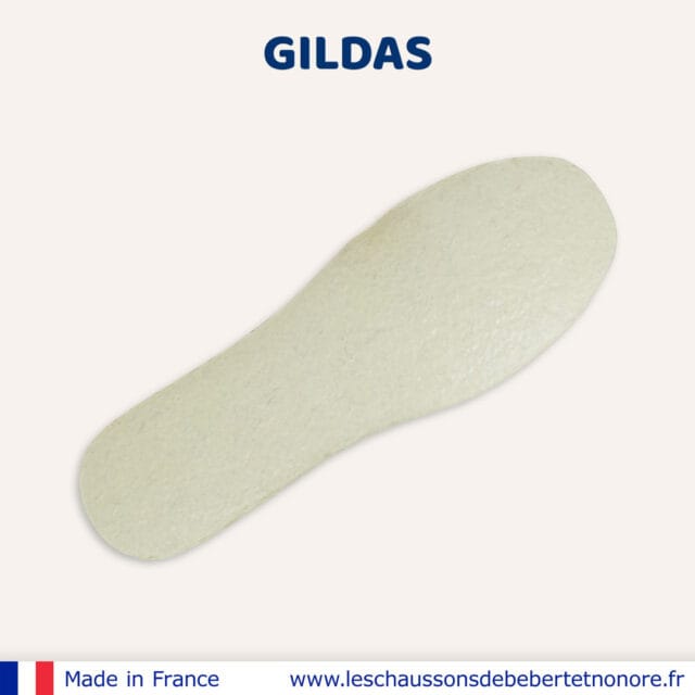 Les Chaussons de Bébert et Nonore - Charentaises motif écossais Gildas