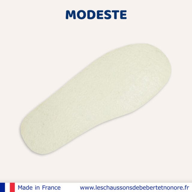 Les Chaussons de Bébert et Nonore - Mules motif écossais Modeste