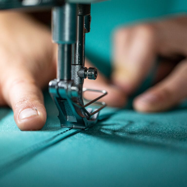 La baleine à bosse - Atelier de fabrication