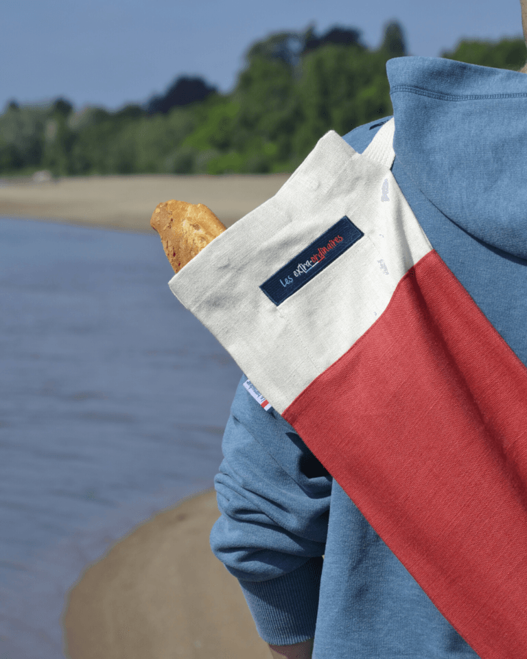 Les extra-ordinaires - Sac à pain