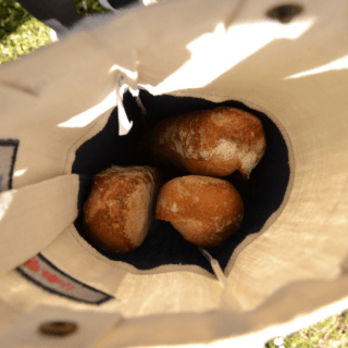 Les extra-ordinaires - Sac à pain