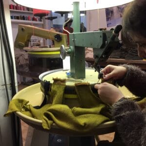 Maille Sphère - Atelier de confection et tricotage