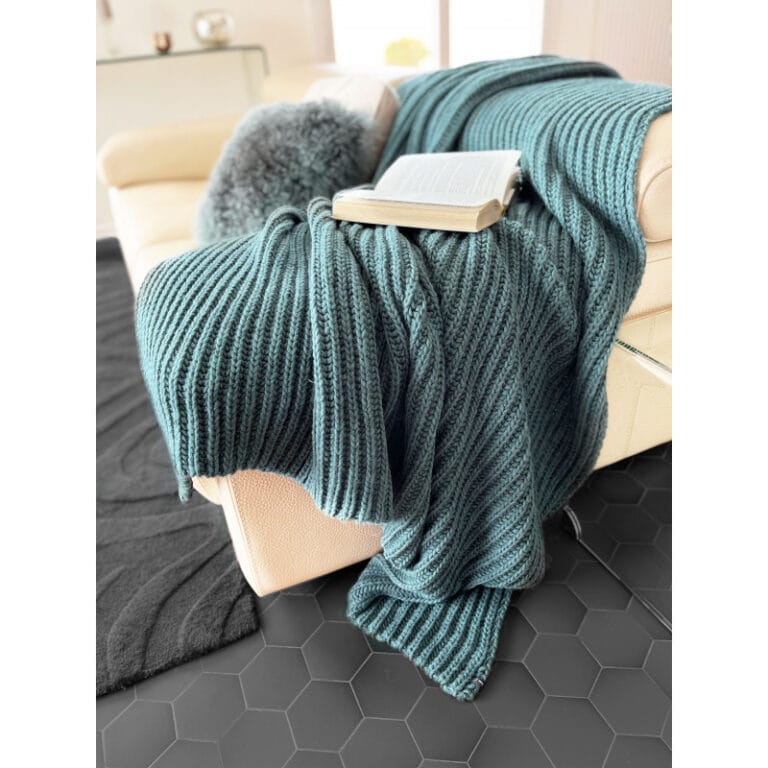 Maison Bonnefoy - Plaid Cannes - Lagon