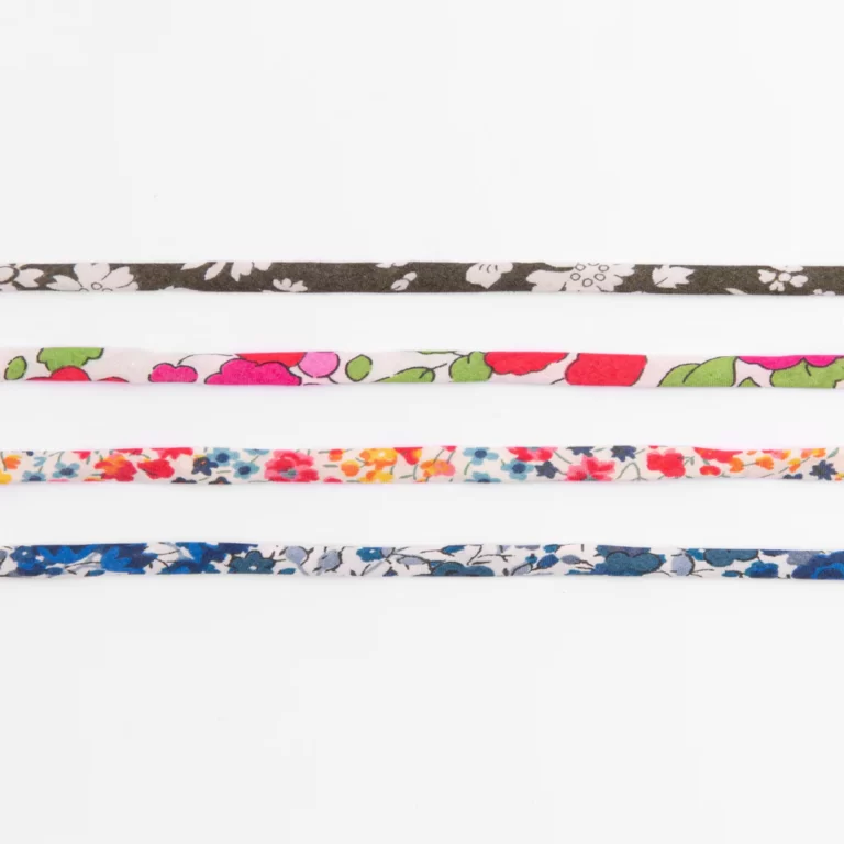 manore paris bracelet cordons liberty 4 imprimes au choix 2 Manore Paris - Bracelet cordons Liberty (4 imprimés au choix)