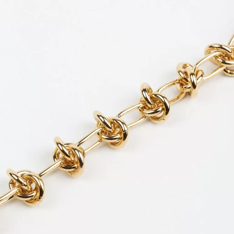 Manore Paris - Chaîne de collier dorée Félix