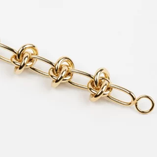 Manore Paris - Chaîne de collier dorée Félix
