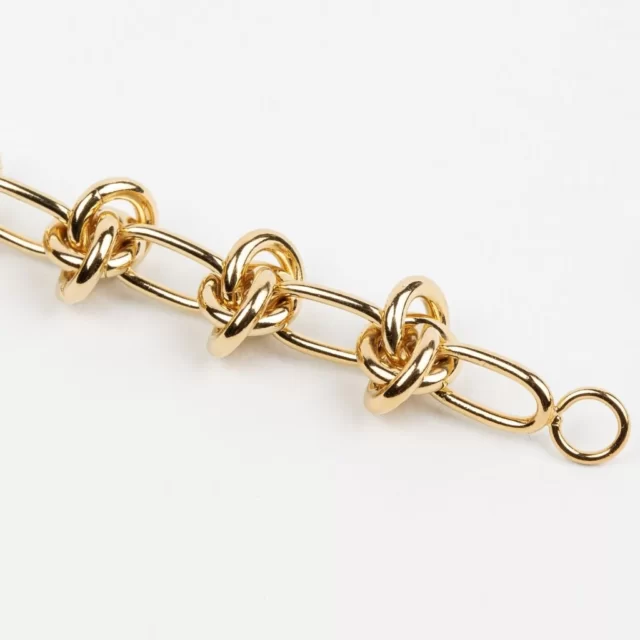 Manore Paris - Chaîne de collier dorée Félix