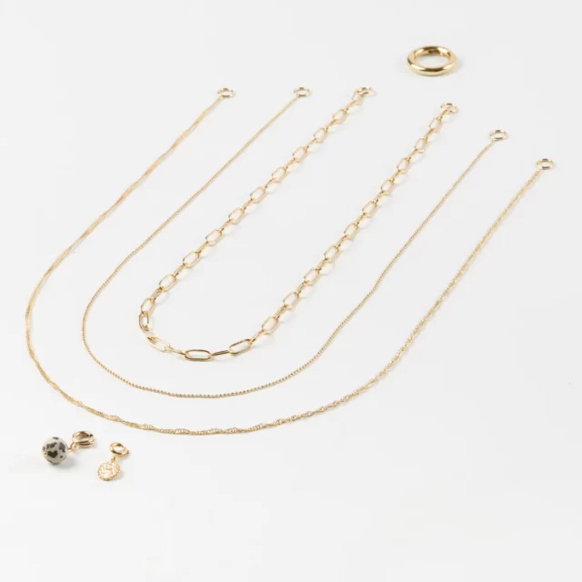 Manore Paris - Lise - Coffret Collier