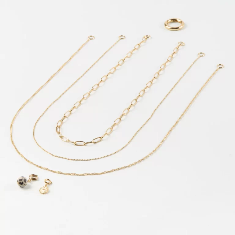 Manore Paris - Lise - Coffret Collier