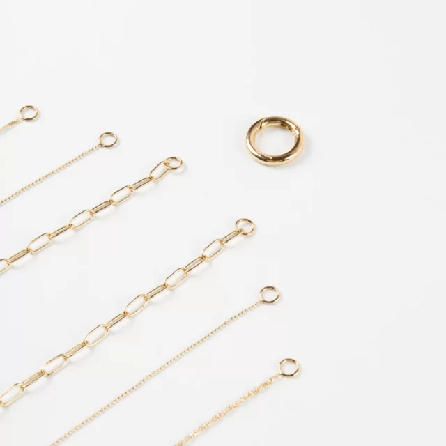 Manore Paris - Lise - Coffret Collier