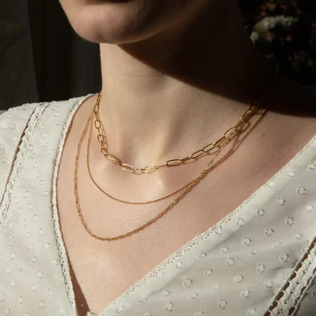 Manore Paris - Lise - Coffret Collier