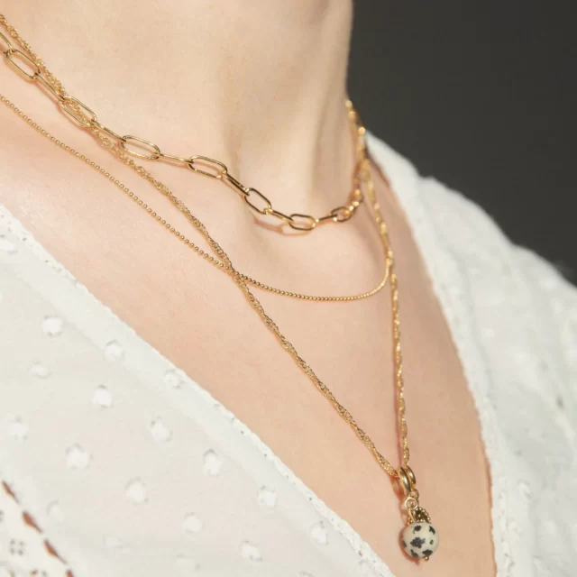 Manore Paris - Lise – Coffret Collier