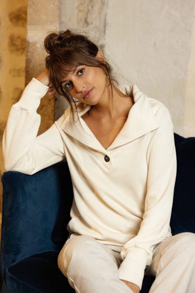 mARIANNE by Marie Jordane - Pull Denise