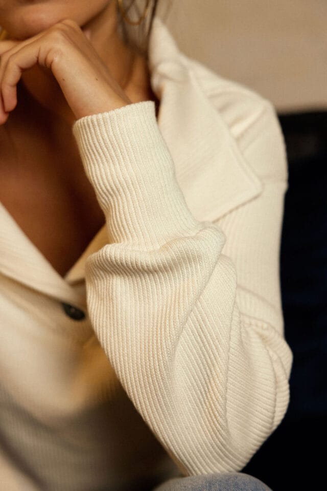 mARIANNE by Marie Jordane - Pull Denise