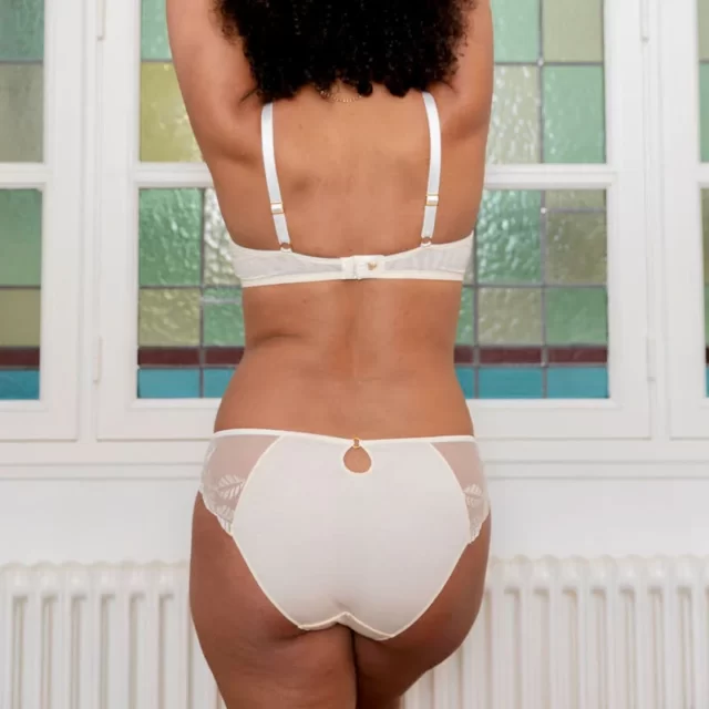 Meila - Culotte - craie