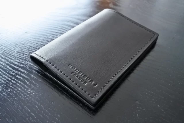 Monsieur J - Portefeuille
