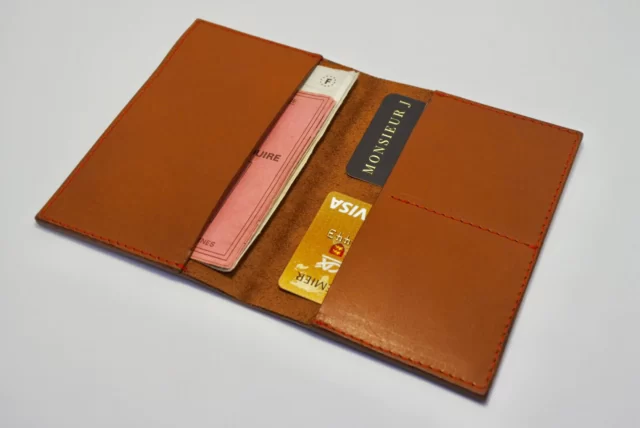 Monsieur J - Portefeuille