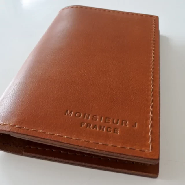 Monsieur J - Portefeuille