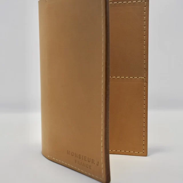 Monsieur J - Portefeuille