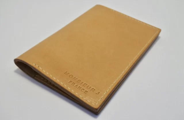 Monsieur J - Portefeuille