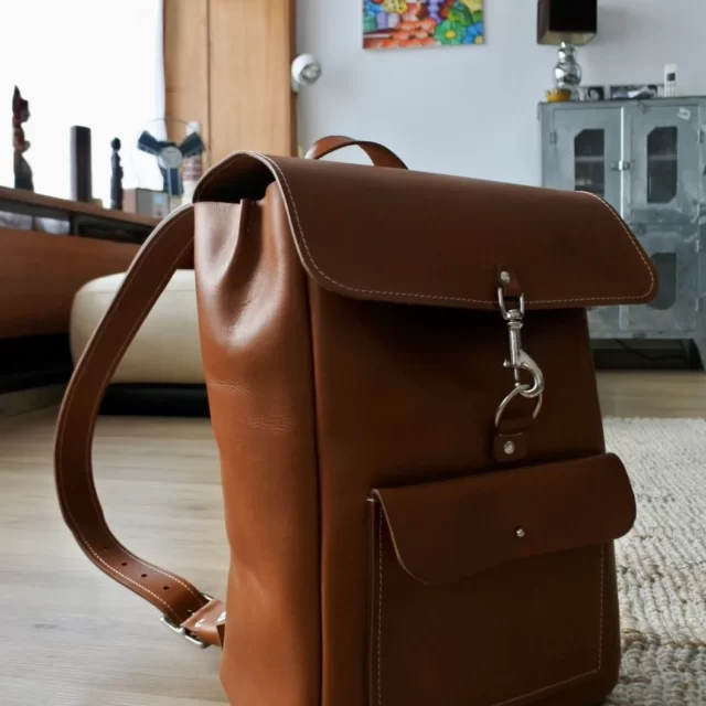 Monsieur J - Sac à dos Jaipur