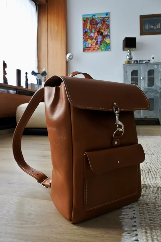 Monsieur J - Sac à dos Jaipur