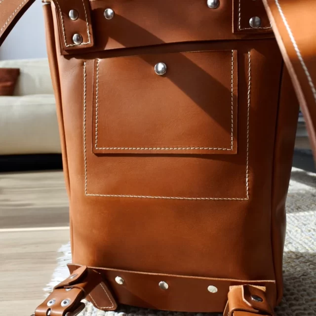 Monsieur J - Sac à dos Jaipur