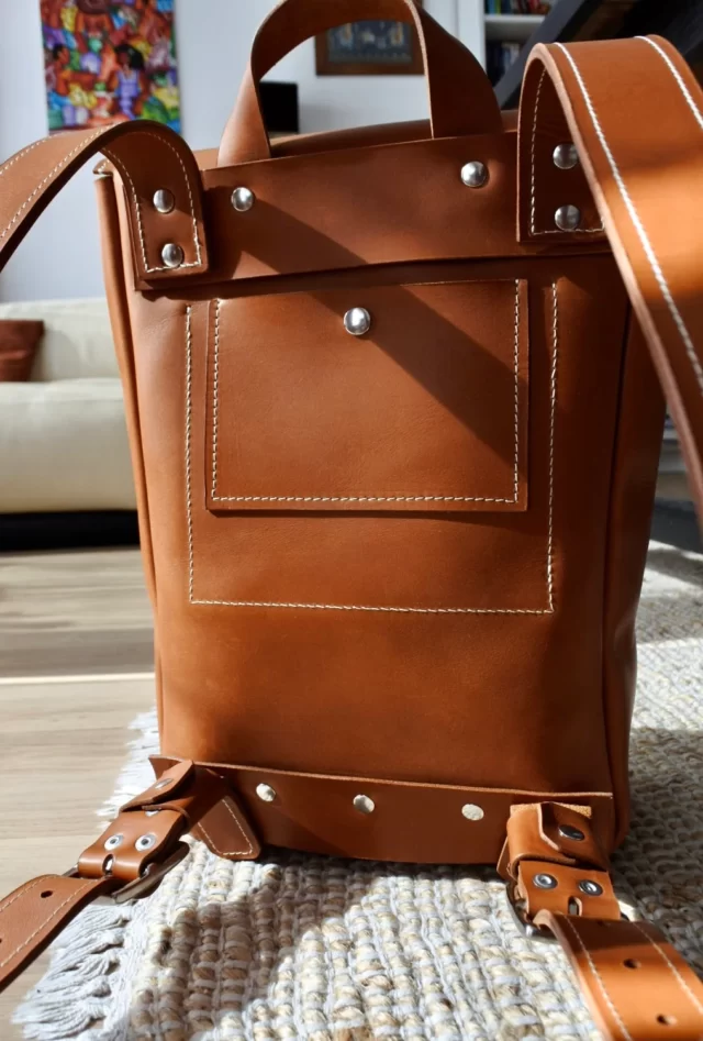 Monsieur J - Sac à dos Jaipur