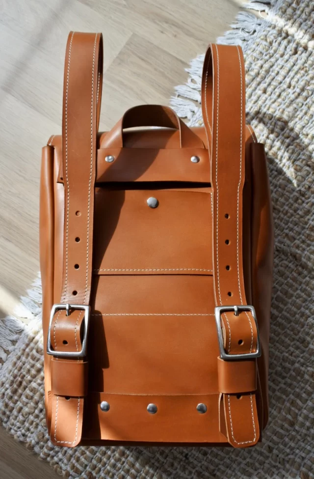 Monsieur J - Sac à dos Jaipur