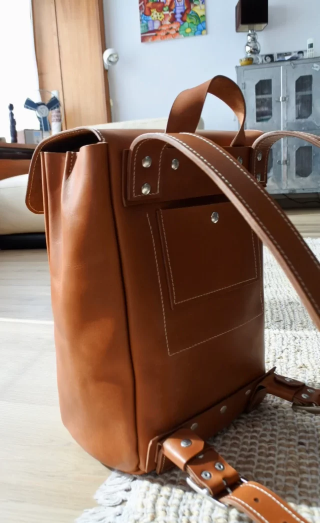 Monsieur J - Sac à dos Jaipur