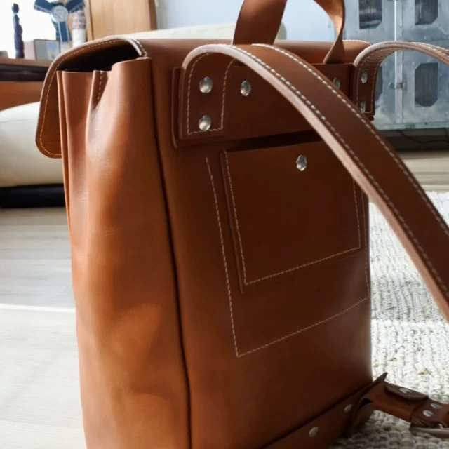 Monsieur J - Sac à dos Jaipur