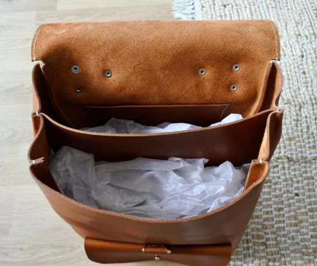 Monsieur J - Sac à dos Jaipur