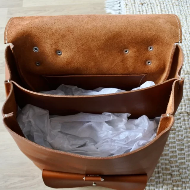 Monsieur J - Sac à dos Jaipur