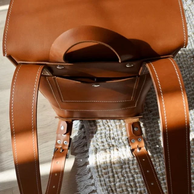 Monsieur J - Sac à dos Jaipur