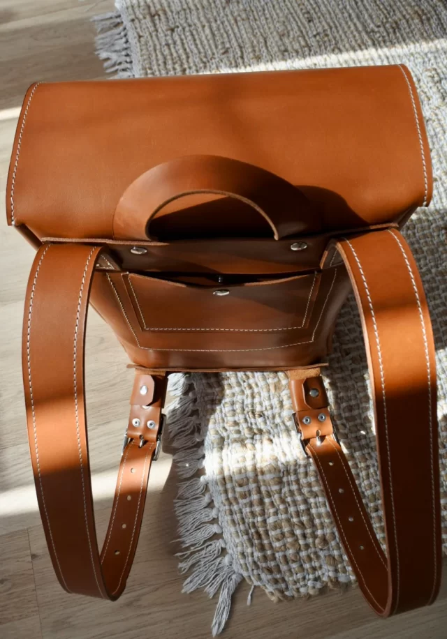 Monsieur J - Sac à dos Jaipur