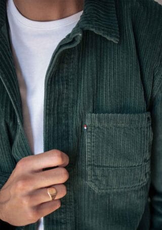 Montlimart - Veste Atelier kaki