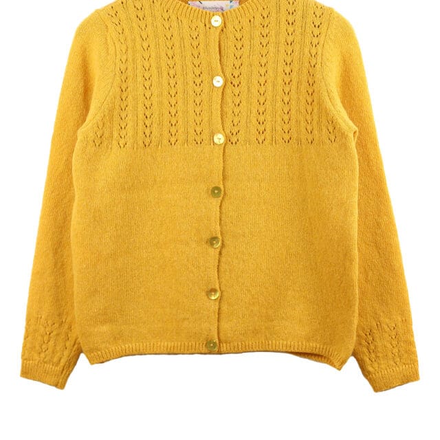 plusdepulls - Pulls Aloe ocre