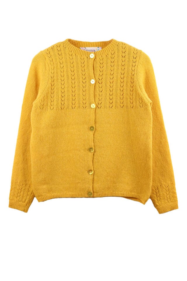 plusdepulls - Pulls Aloe ocre