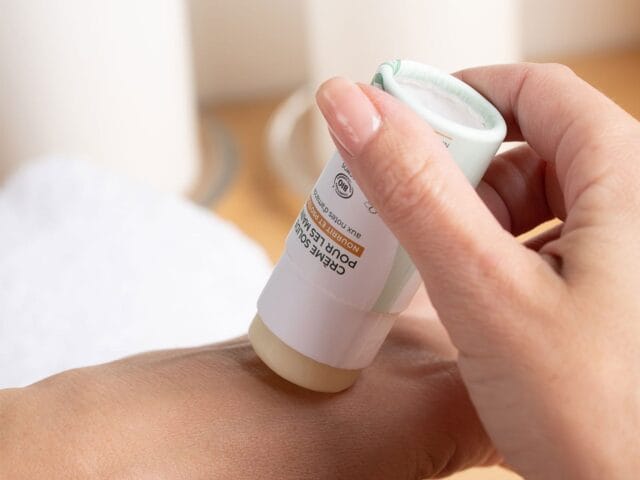 Rampal Latour - Crème solide bio