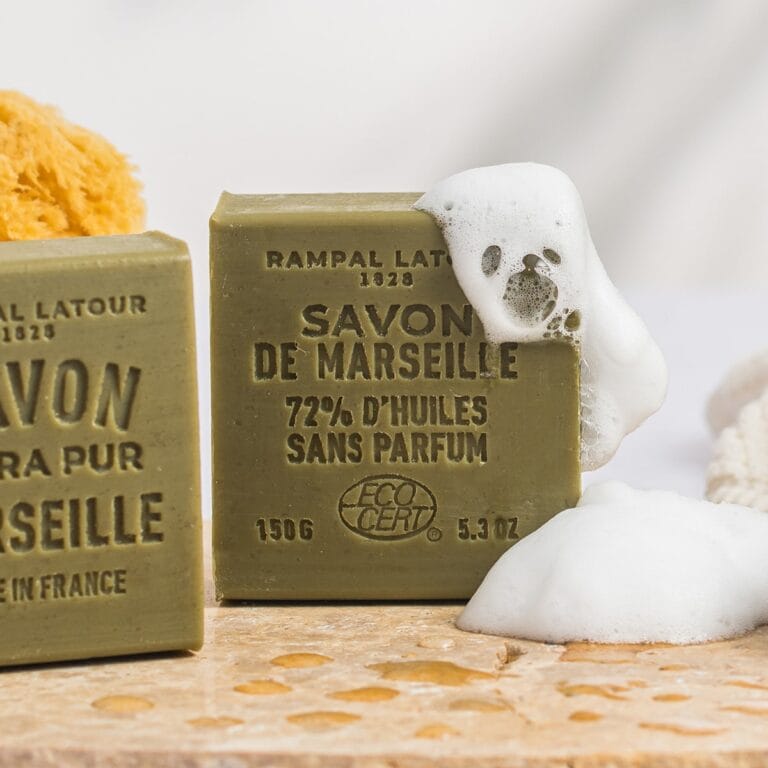 Rampal Latour - Savon de Marseille à l'huile d'olive