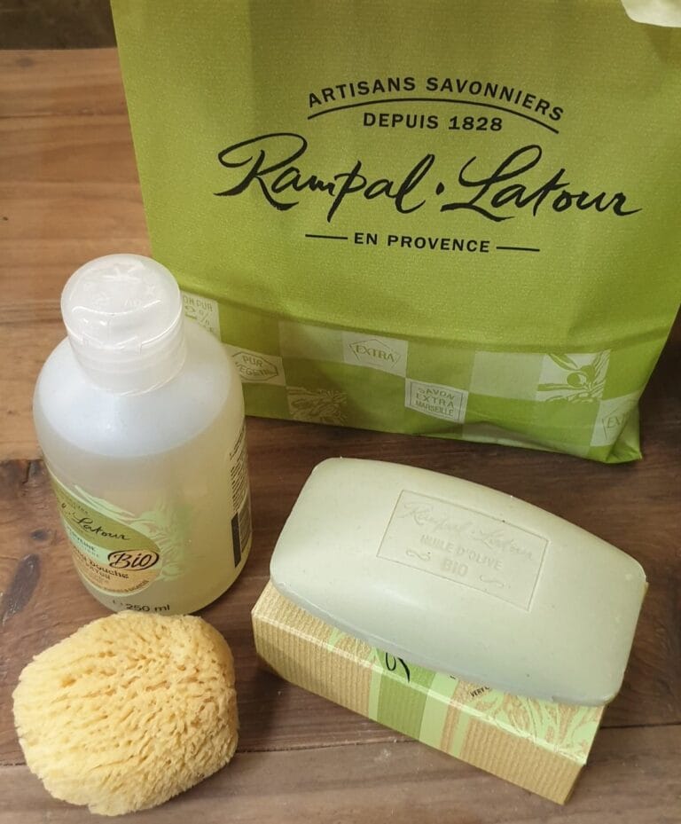 Rampal Latour - Savons et gel douche
