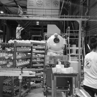 Rampal Latour - Usine de fabrication