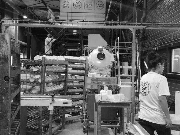 Rampal Latour - Usine de fabrication