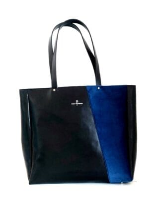 Sac grand format personnalisable L’insoutenable légèreté par la marque Maison Bonnamour Maison Bonnamour - Sac grand format personnalisable L’insoutenable légèreté